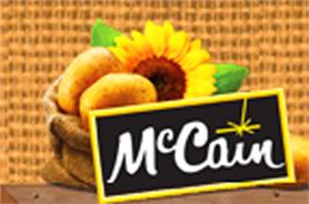 Mccain Frozen Foods