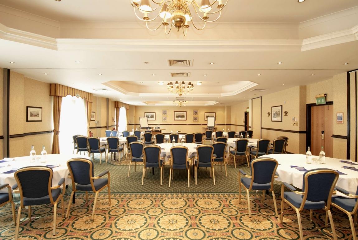 Hilton Newbury Centre | Event Planning by The Conference Guide